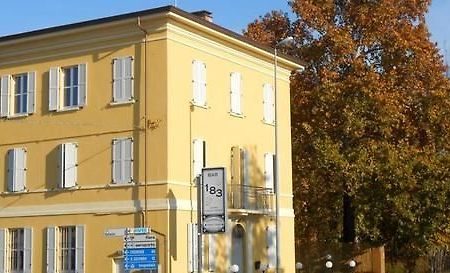 L Antica Caserma Πάρμα Εξωτερικό φωτογραφία