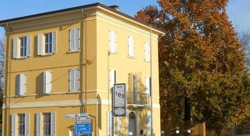 L Antica Caserma Πάρμα Εξωτερικό φωτογραφία